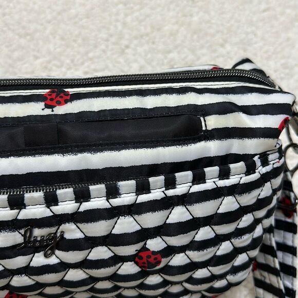 LUG Bolero Lady Bug Lane RFID Purse - Picture 11 of 16